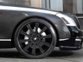 Maybach 57 S от Knight Luxury: елегантен като вампир