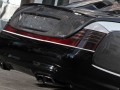 Maybach 57 S от Knight Luxury: елегантен като вампир