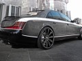 Maybach 57 S от Knight Luxury: елегантен като вампир