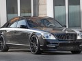 Maybach 57 S от Knight Luxury: елегантен като вампир