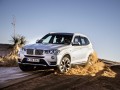 BMW показа освежен X3