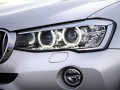 BMW показа освежен X3