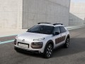 Citroen C4 Cactus не се страхува от удар с пазарна количка