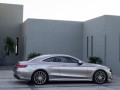 Mercedes-Benz показа официално S-Class Coupe