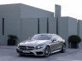 Mercedes-Benz показа официално S-Class Coupe