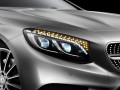 Mercedes-Benz показа официално S-Class Coupe