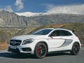 360 к.с. за GLA 45 AMG