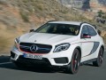 360 к.с. за GLA 45 AMG