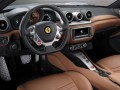 Ferrari се върна към турбото с California T