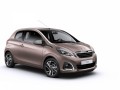 Peugeot хвърля ръкавицата с новото 108