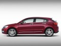 Китаецът Qoros 3 Hatch гледа към Европа