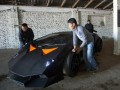 Реплика на Lambo Sesto Elemento от Volvo 740