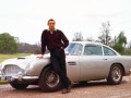 Продават 59 коли от филмите за Джеймс Бонд
