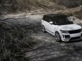 Vorsteiner сложи карбонови панели в Range Rover Veritas