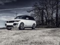 Vorsteiner сложи карбонови панели в Range Rover Veritas