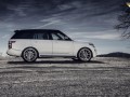 Vorsteiner сложи карбонови панели в Range Rover Veritas