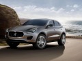 Кросоувърът Maserati: чакането привършва