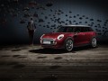 MINI Clubman Concept – нов клас по отношение на пространството, функцията и уверената елегантност