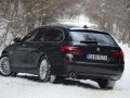 BMW 520d xDrive Touring: идеалният спътник за ски-ваканцият