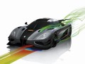 Посрещнете Koenigsegg One:1 - 1341 к.с. и 1371 Нм