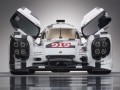 Най-накрая официално: Porsche 919 hybrid