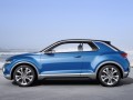 VW T-ROC – кросоувър в Golf формат