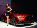 Infiniti изстреля Q50 Eau Rouge във висшата лига