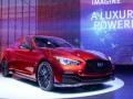 Infiniti изстреля Q50 Eau Rouge във висшата лига