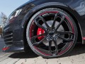 Abt Golf GTI Dark Edition: нежният мохикан