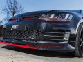 Abt Golf GTI Dark Edition: нежният мохикан