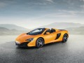 Показаха 650S Spider наред с купето на McLaren