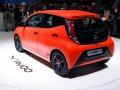 Toyota показа новото Aygo