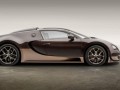 Bugatti почете брата на основателя с кола за 2,2 млн. евро