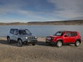 Jeep Renegade използва платформата на Fiat 500L