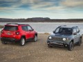 Jeep Renegade използва платформата на Fiat 500L