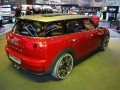 MINI Clubman дебютира пред публика