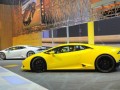 Женева приветства дебюта на Lamborghini Huracan