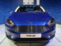 Ford Focus има решетка на Aston Martin