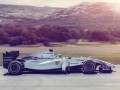 Martini украси новият Williams