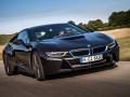 BMW пуска серийно i8 в Европа през юни