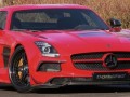 Mercedes SLS AMG Black Series получи 800 к.с. от Domanig