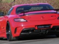 Mercedes SLS AMG Black Series получи 800 к.с. от Domanig