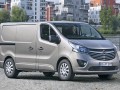 Първи официални снимки на новото Vivaro