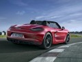 Porsche Boxster и Cayman GTS: двоен връх