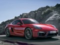 Porsche Boxster и Cayman GTS: двоен връх