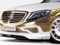 Carlsson CS50 Versailles: позлатеният луксозен лайнер