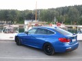 BMW 320d Gran Turismo xDrive: Gениален Транспортер 2