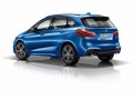 BMW показа новата Серия 2 Active Tourer с M Sport пакет