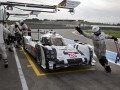 Porsche тества 919 Hybrid на Пол Рикар