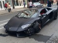 Ето как се засича Lamborghini Aventador (видео)